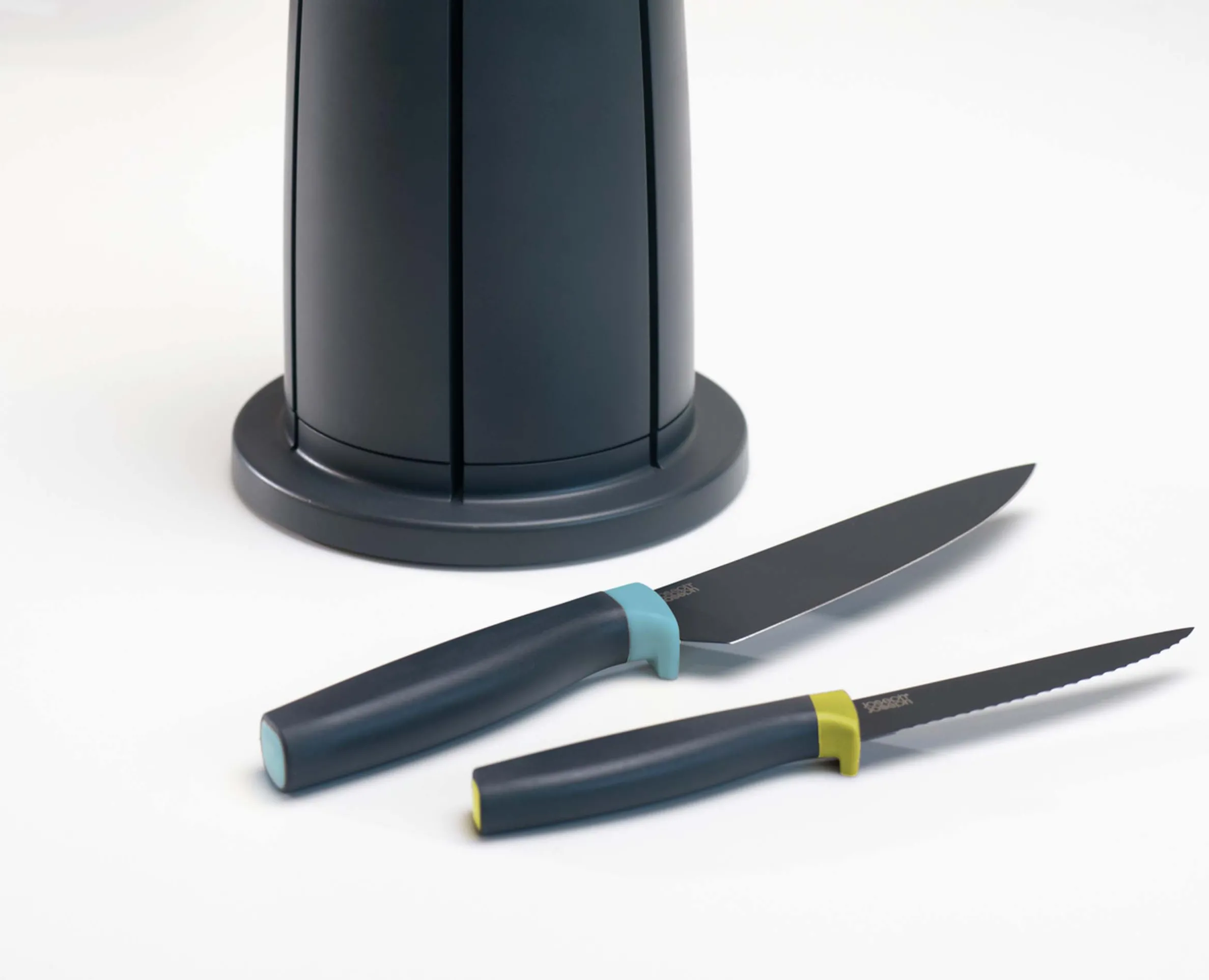 Carrousel de 6 Couteaux de Cuisine Opale Elevate™