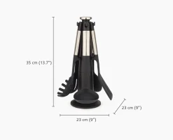 Carrousel de 5 ustensiles en silicone Elevate™