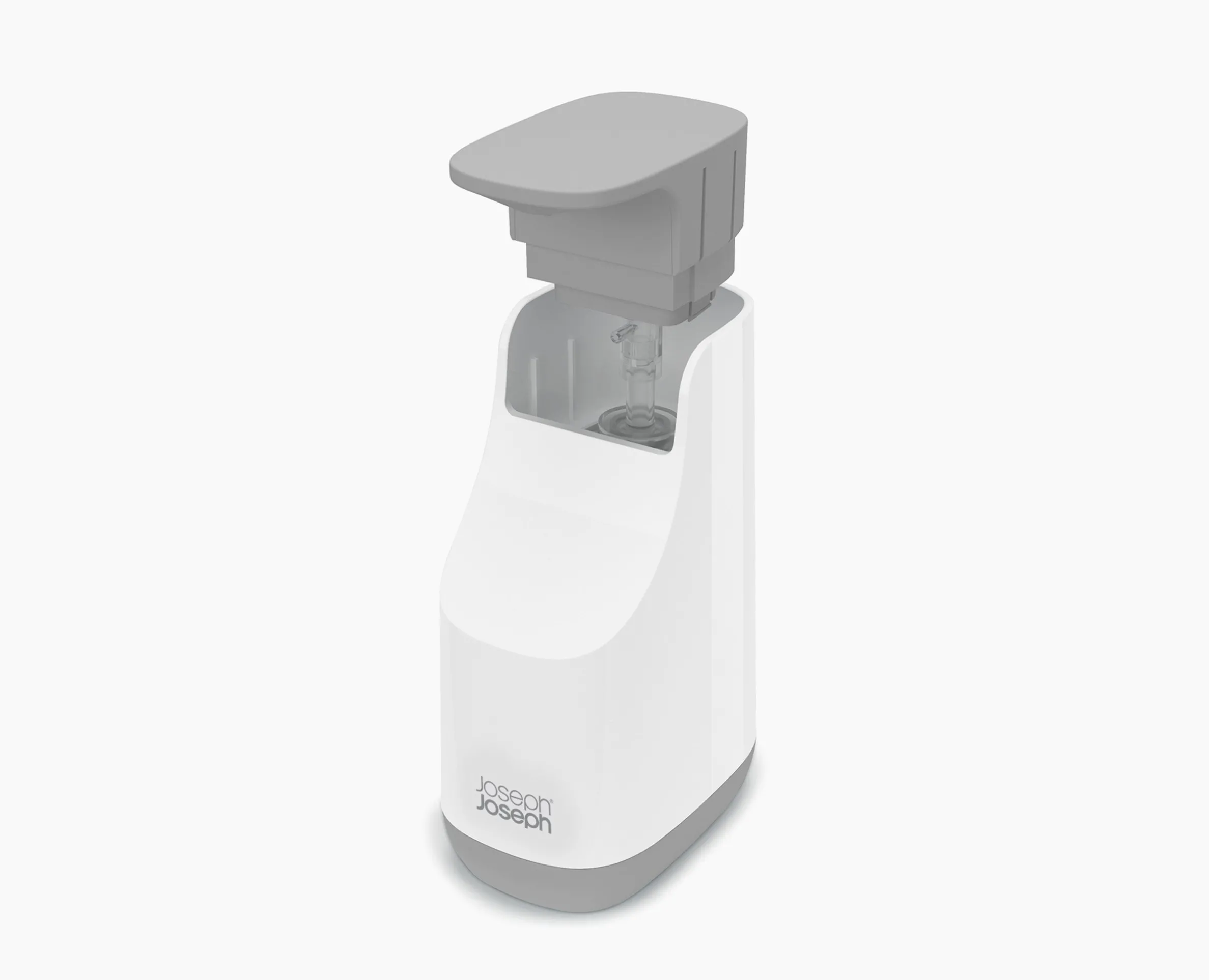 Distributeur de Savon Liquide Gris Slim™