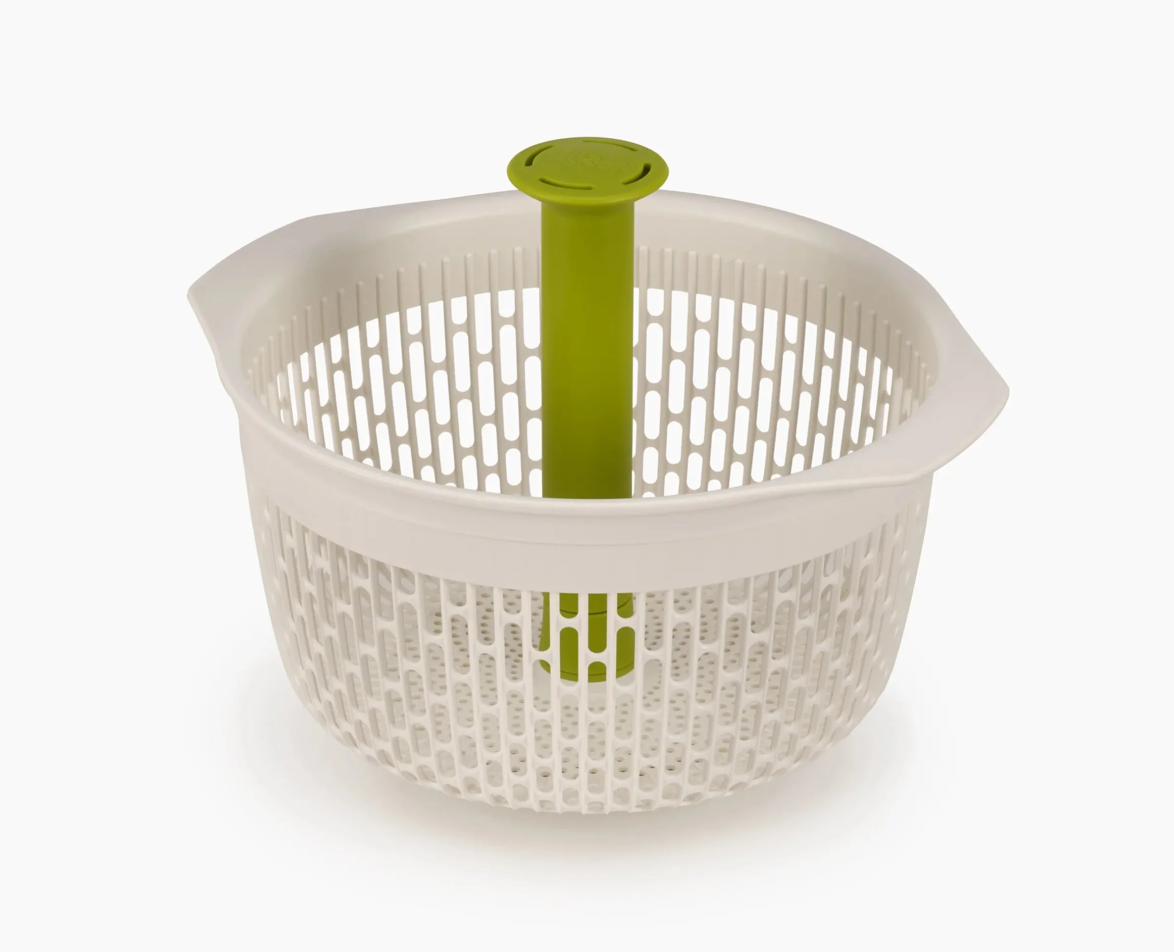 Essoreuse à Salade et Passoire 2-en-1 en Vert Spindola™