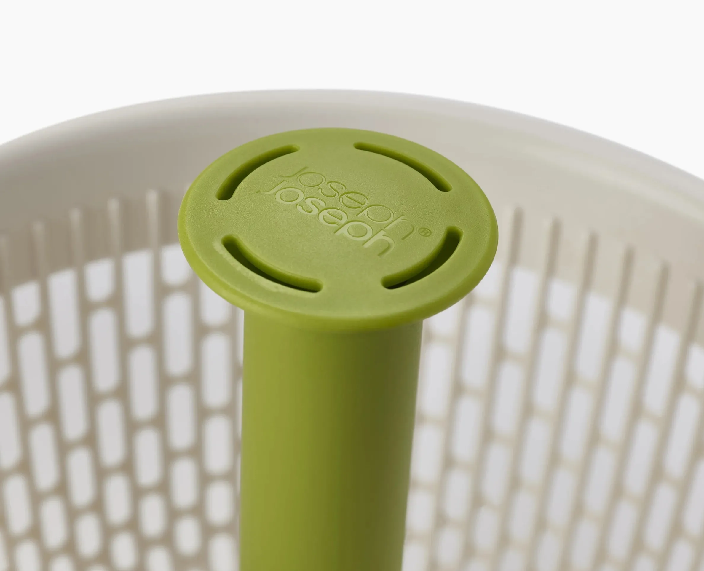 Essoreuse à Salade et Passoire 2-en-1 en Vert Spindola™