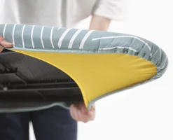 Housse pour Table à Repasser Grise Flexa™ Easy-fit