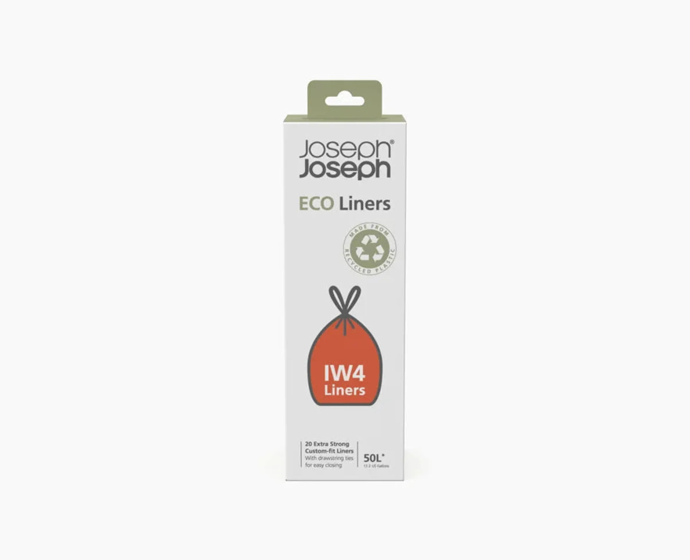 Kit de démarrage compacteur de déchets en acier inoxydable Titan 30L