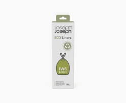Kit de démarrage poubelle de tri sélectif noire Totem Max 60L