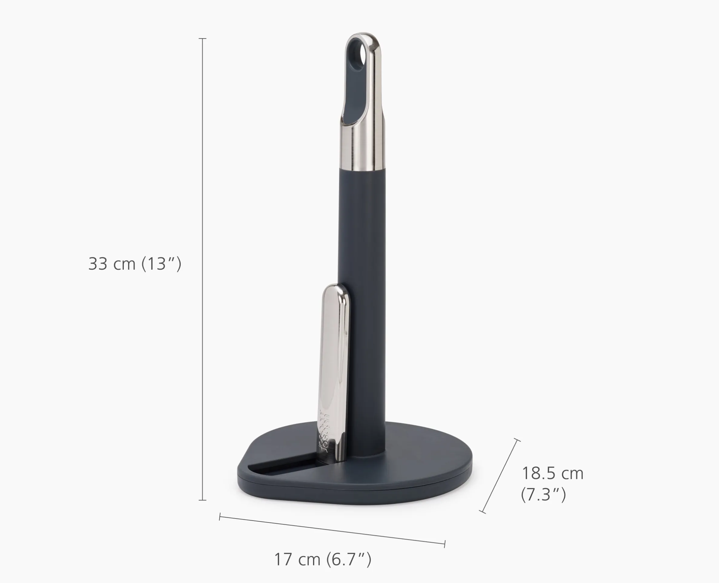 Porte-Rouleau de Cuisine à Tension Hold™