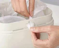 Sacs Poubelle Biodégradables 4L IW2
