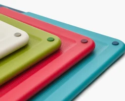 Set de 4 Planches à Découper Grandes Multicolores Folio™ Icon