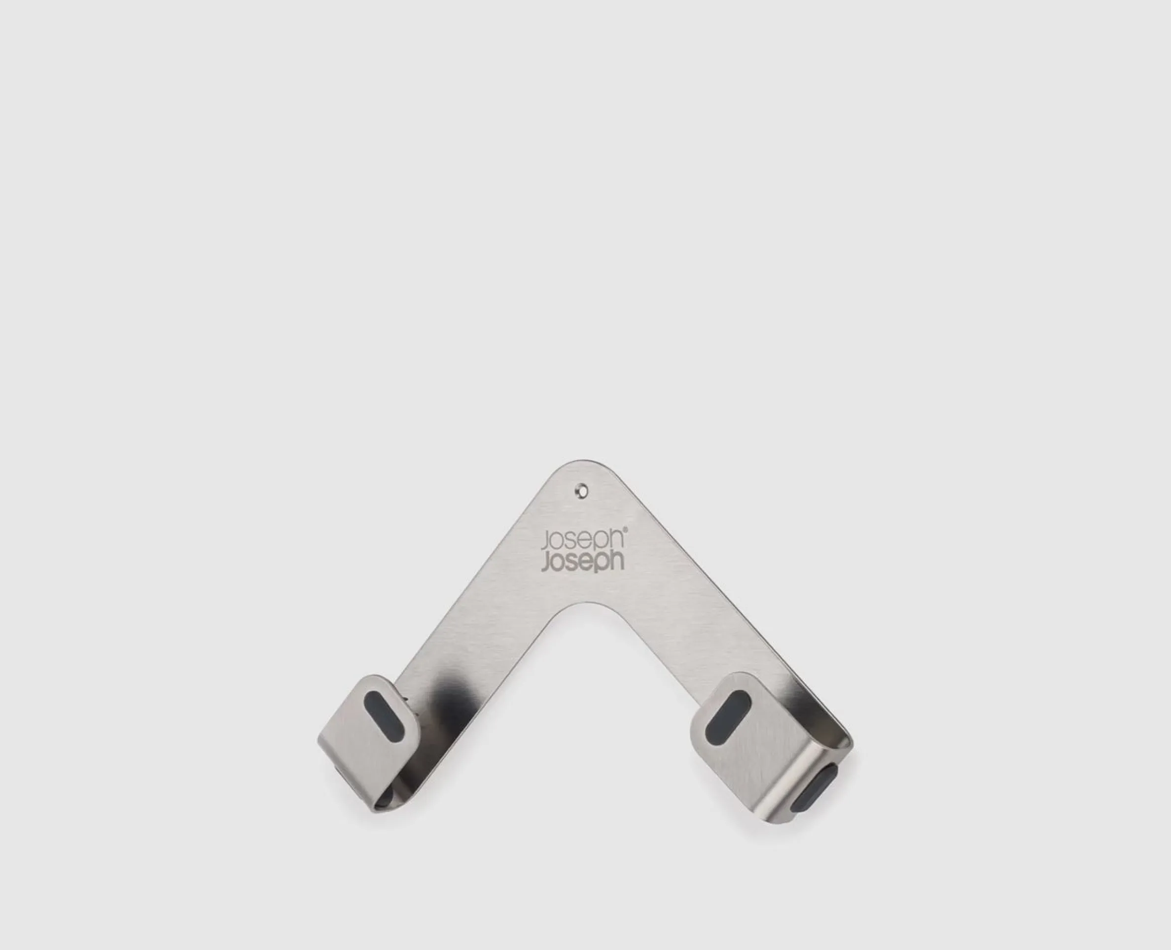 Support de Porte-couvercles de Casseroles Space™ en Acier Inoxydable pack de 2
